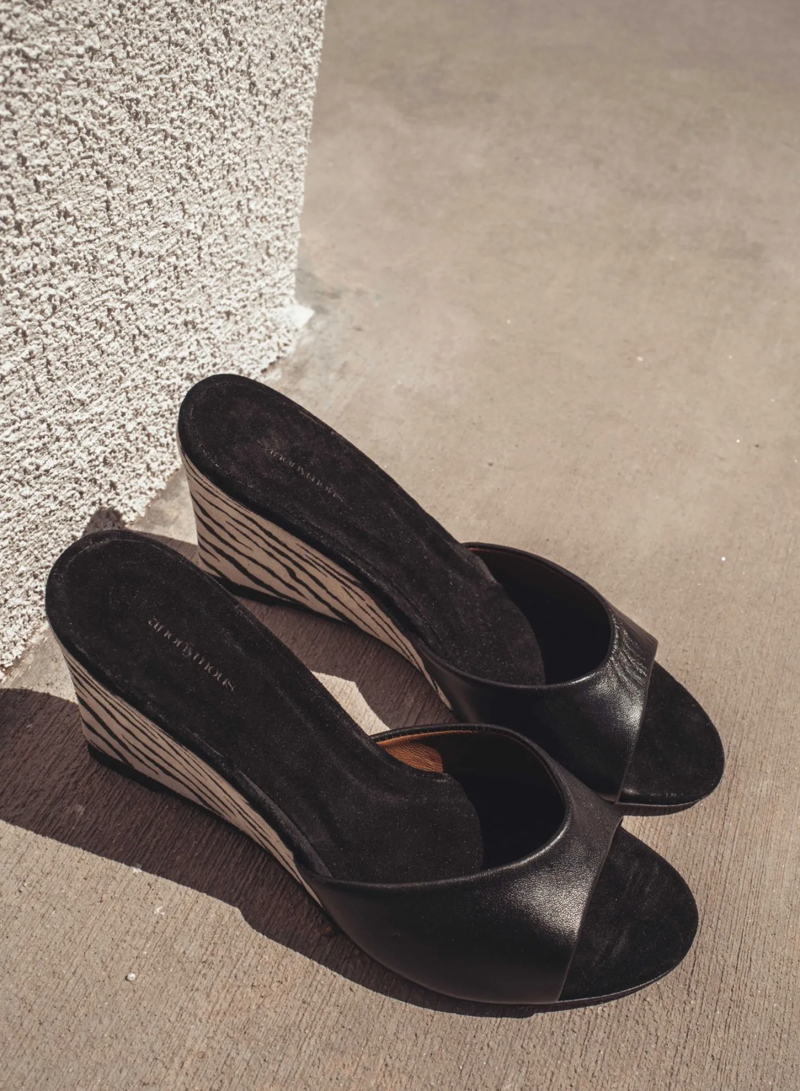 Gwen 75 Wedge