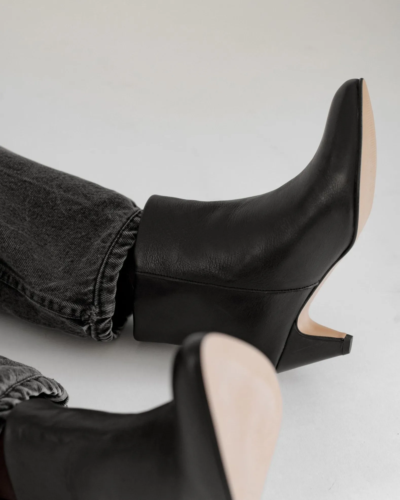 Hilly 50 Stiletto