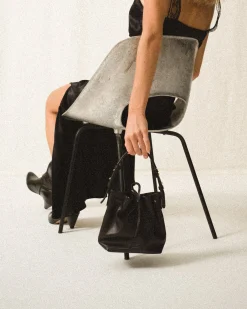 Kacey Petite Bucket Bag