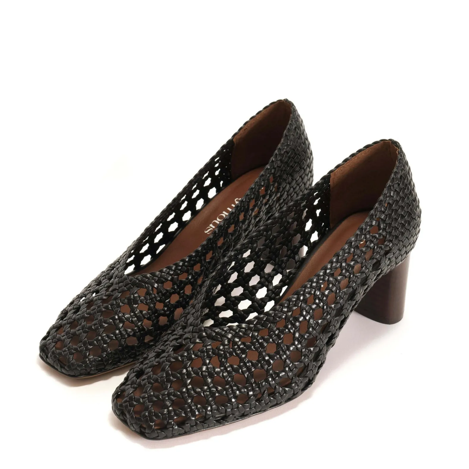Sessi 60 Hand-Braided