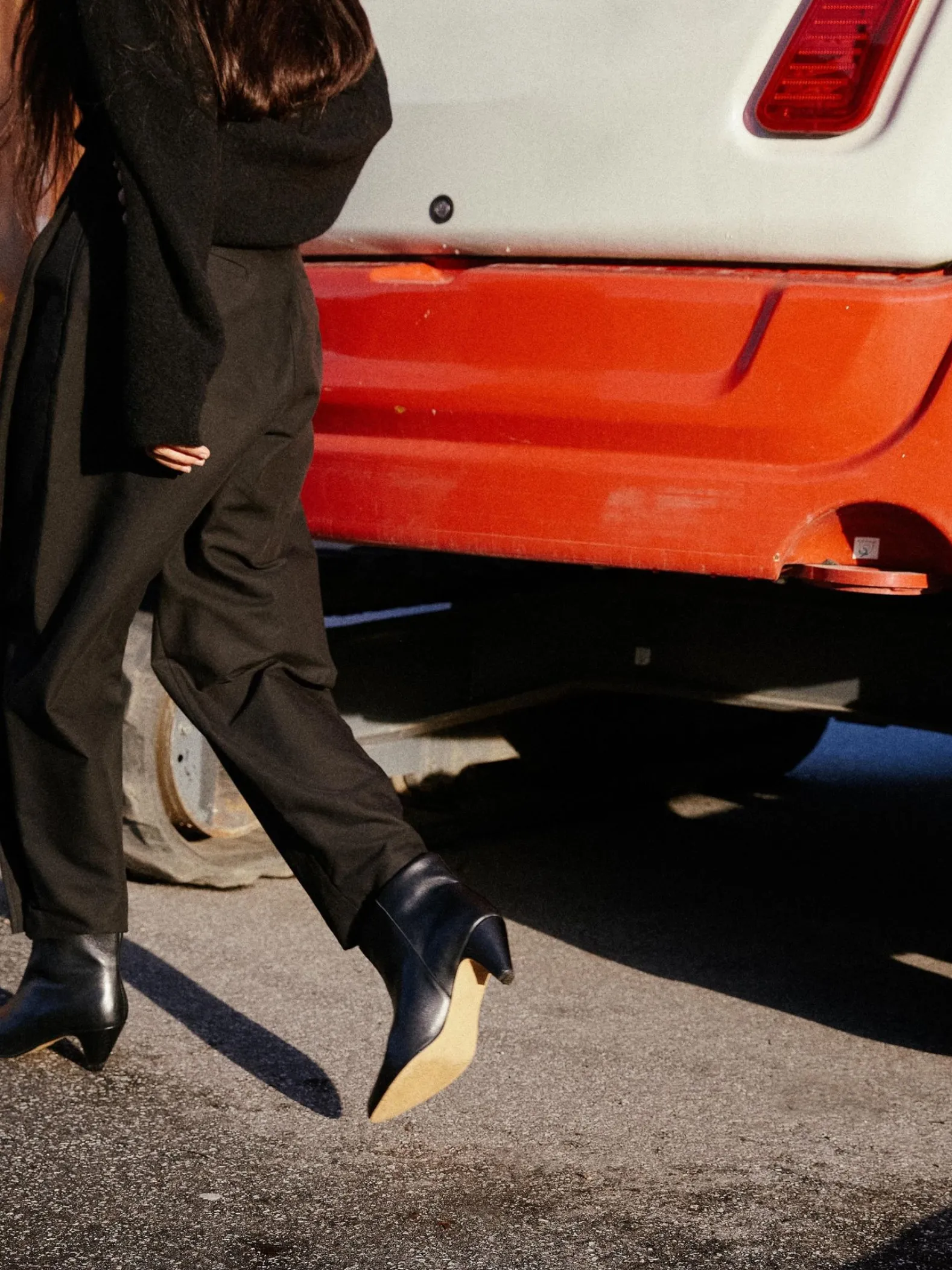 Vully 50 Stiletto